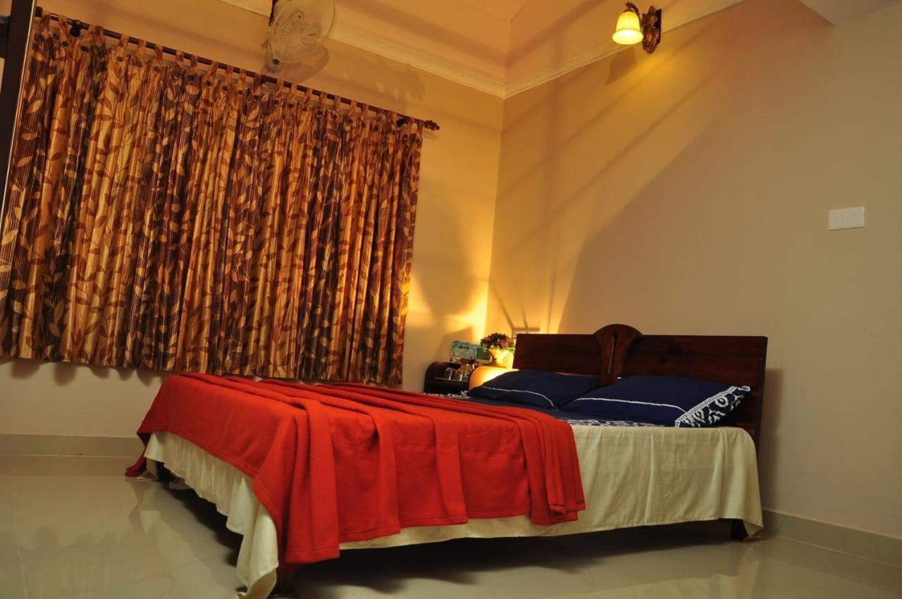 Green Palace Resort Vagamon Exterior foto