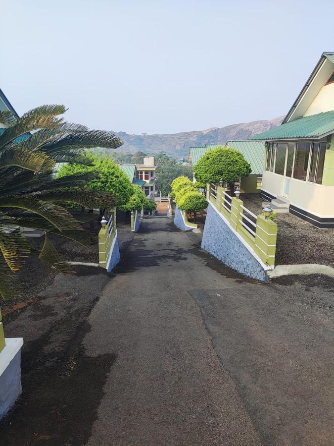 Green Palace Resort Vagamon Exterior foto
