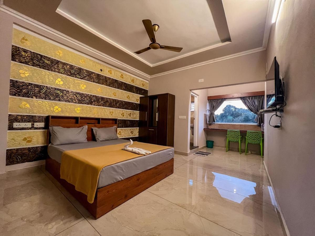 Green Palace Resort Vagamon Exterior foto