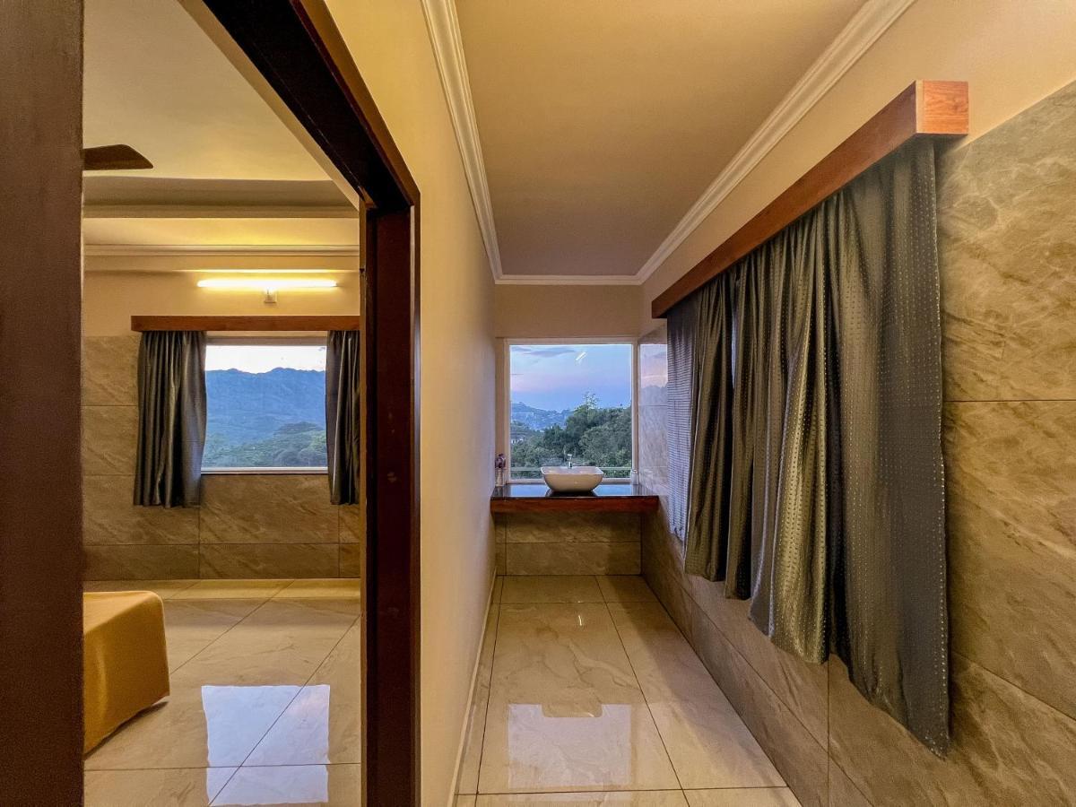 Green Palace Resort Vagamon Exterior foto