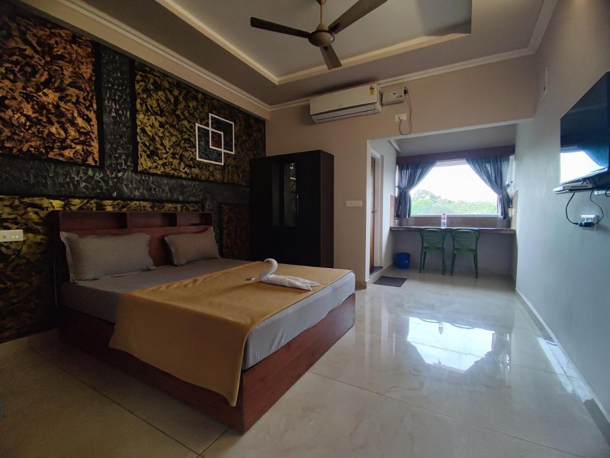 Green Palace Resort Vagamon Exterior foto